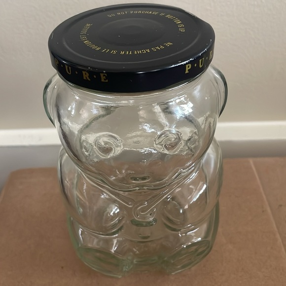 🤍KRAFT Baby Peanut Butter Jar 1988 - Picture 2 of 10